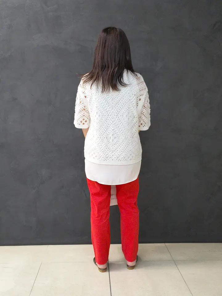 ONWARD CROSSET SELECT 丸山 コーディネート画像