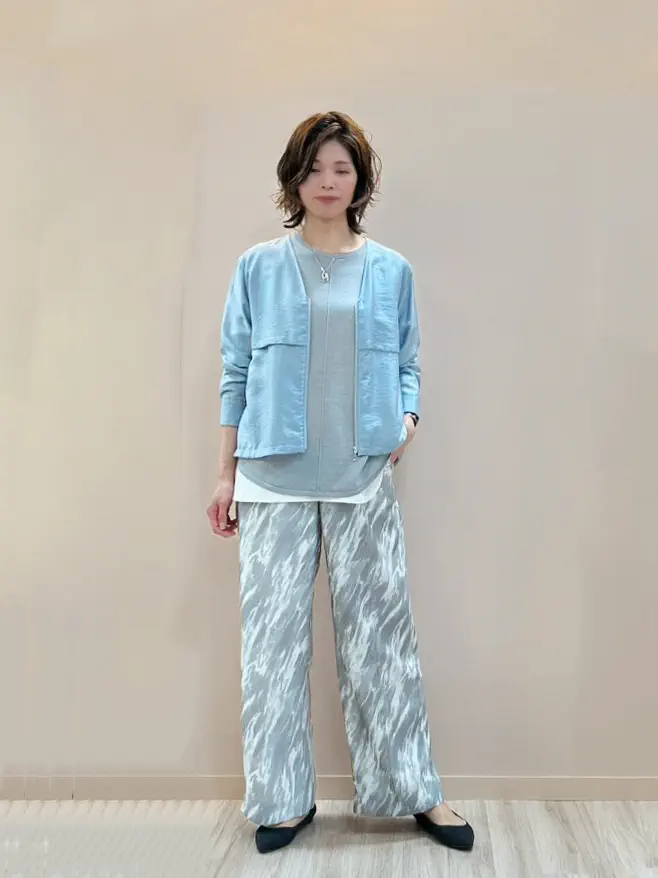  umi コーディネート画像