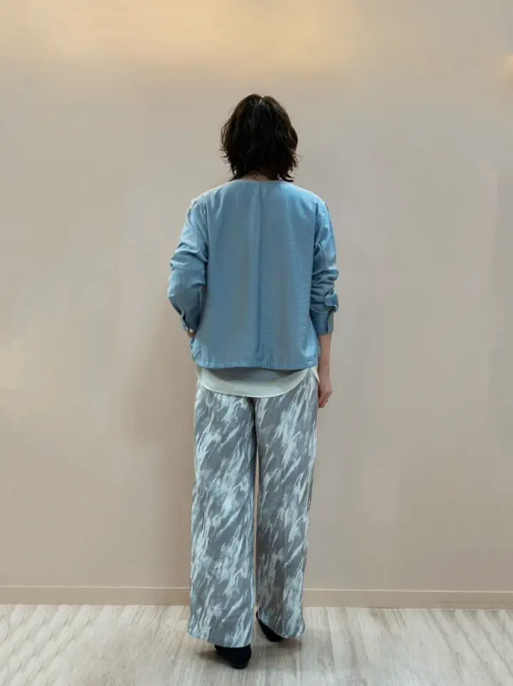 ONWARD CROSSET SELECT umi コーディネート画像