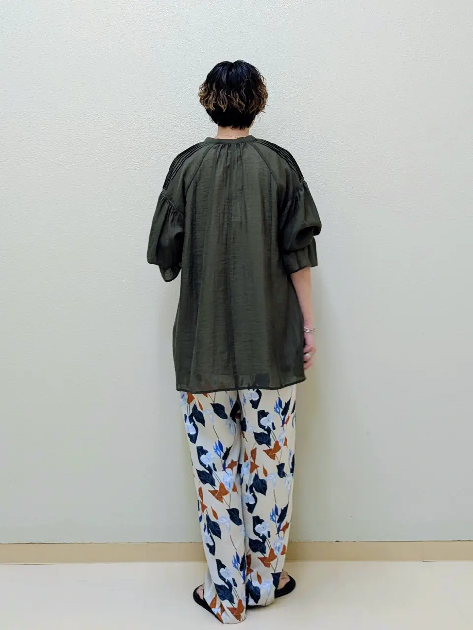 ONWARD CROSSET SELECT 中園 コーディネート画像