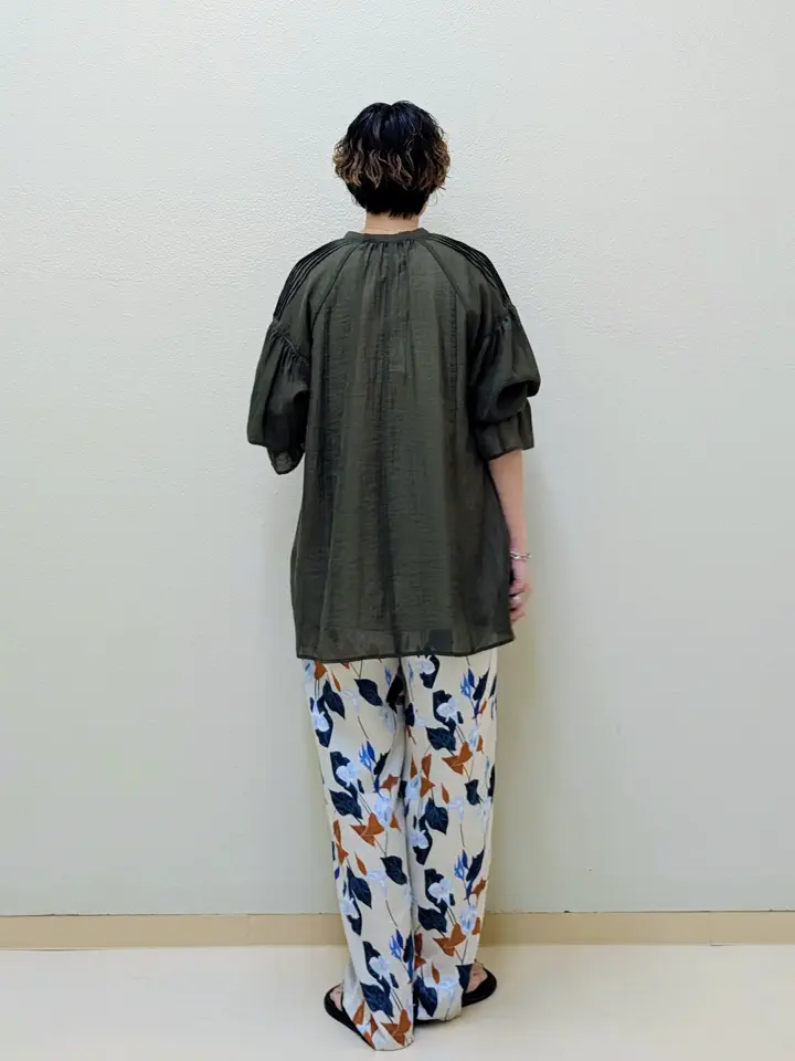 ONWARD CROSSET SELECT 中園 コーディネート画像