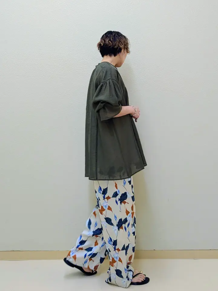 ONWARD CROSSET SELECT 中園 コーディネート画像