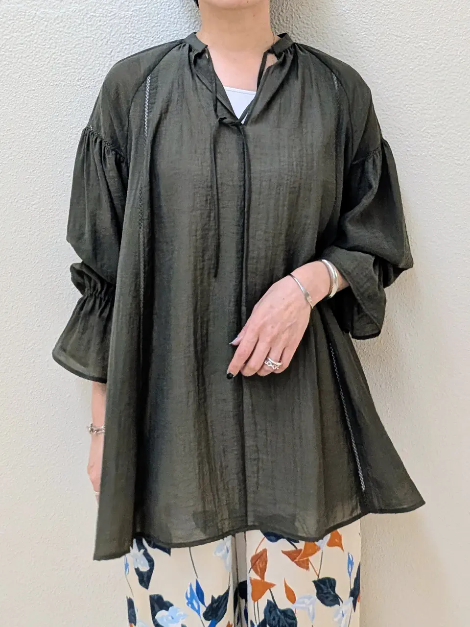 ONWARD CROSSET SELECT 中園 コーディネート画像