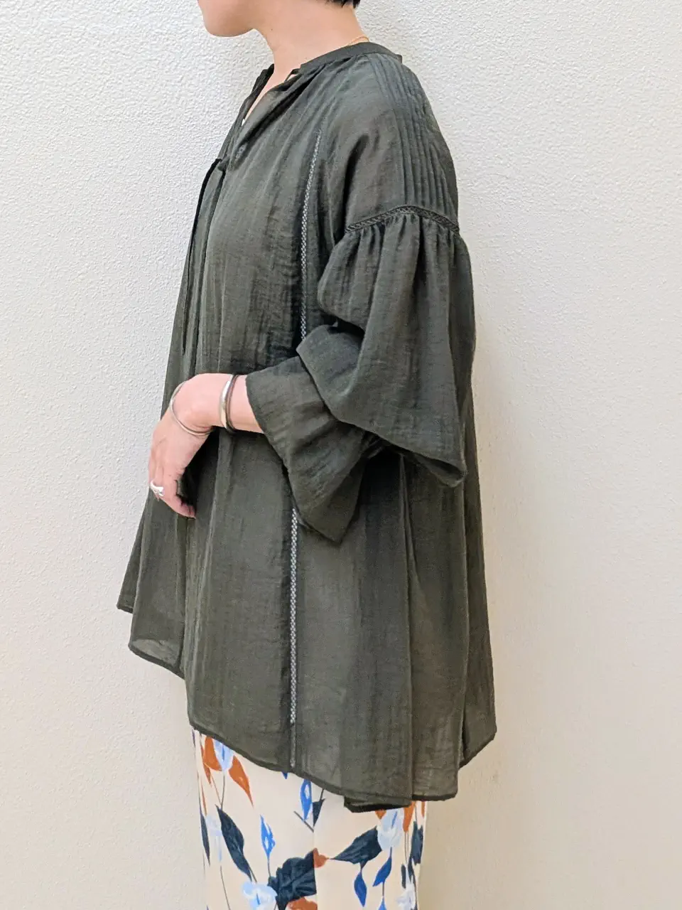 ONWARD CROSSET SELECT 中園 コーディネート画像