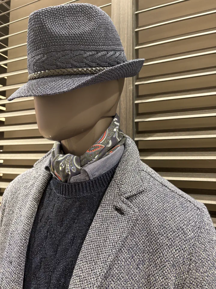 ONWARD CROSSET SELECT 柳原 コーディネート画像