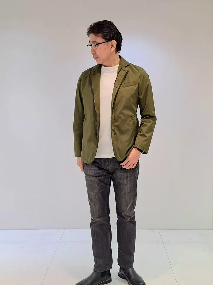 ONWARD CROSSET SELECT 小林 コーディネート画像