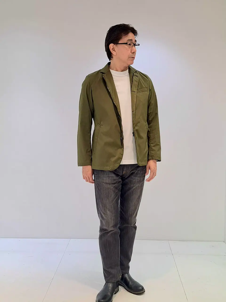 ONWARD CROSSET SELECT 小林 コーディネート画像