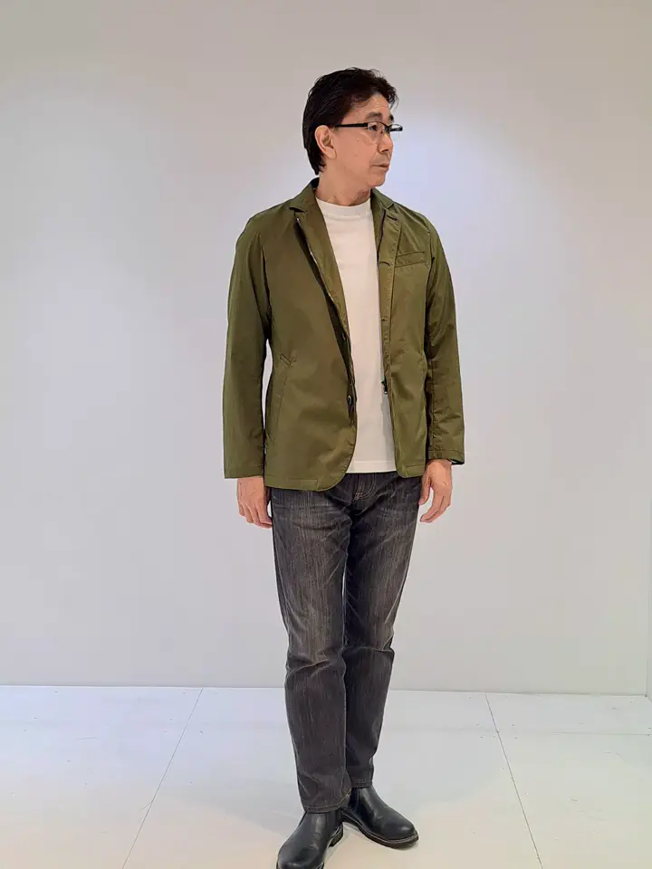 ONWARD CROSSET SELECT 小林 コーディネート画像