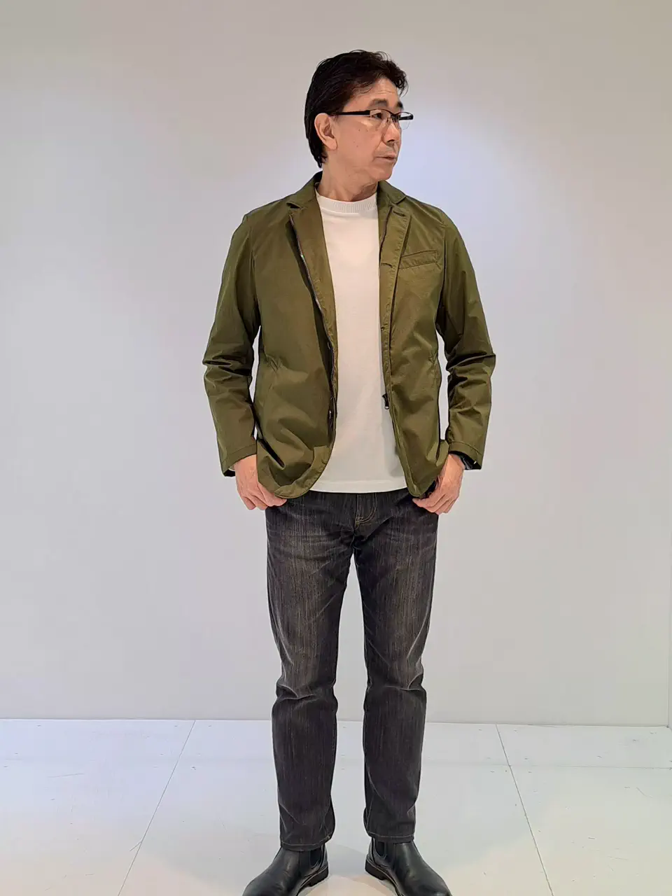 ONWARD CROSSET SELECT 小林 コーディネート画像