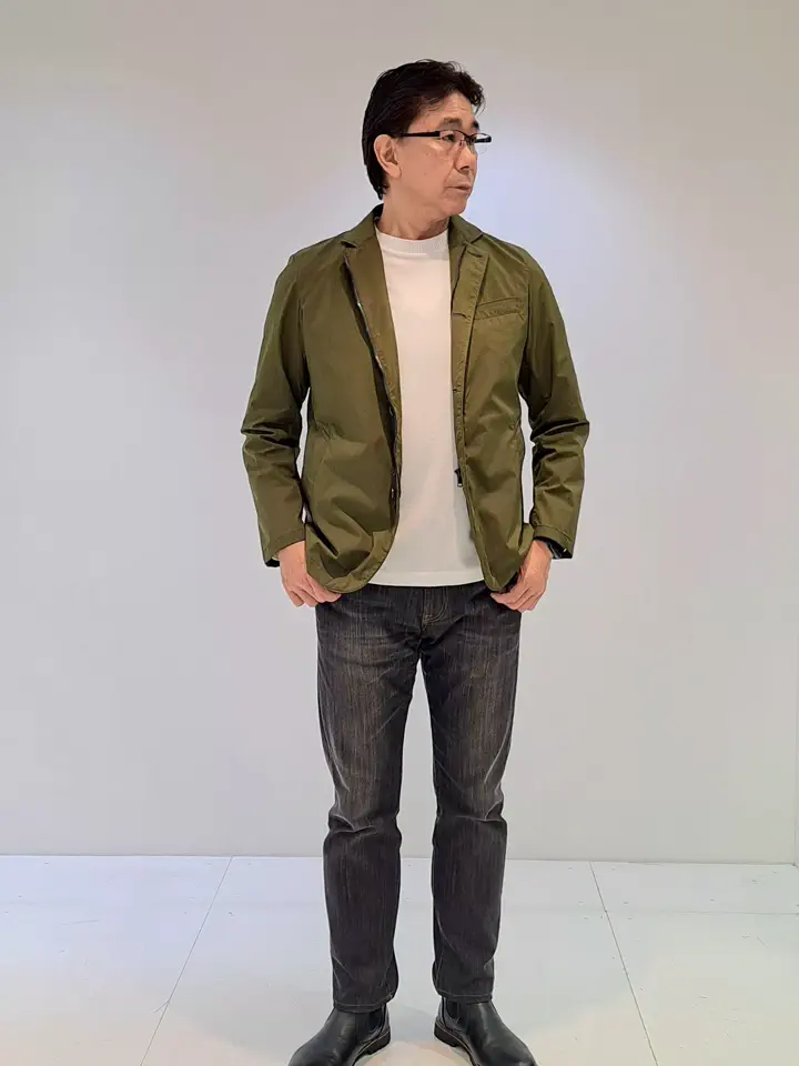 ONWARD CROSSET SELECT 小林 コーディネート画像