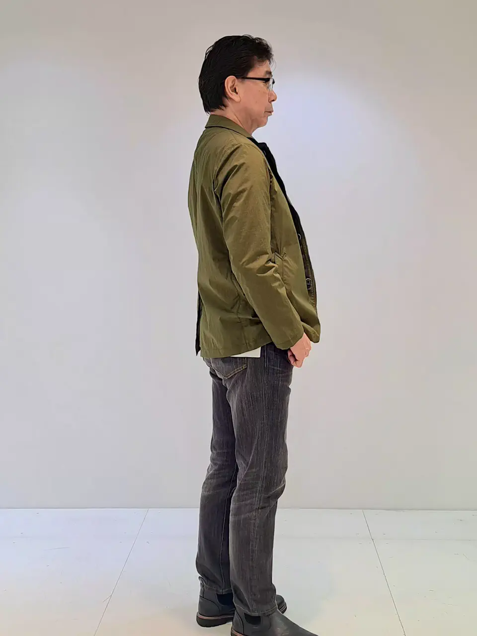 ONWARD CROSSET SELECT 小林 コーディネート画像