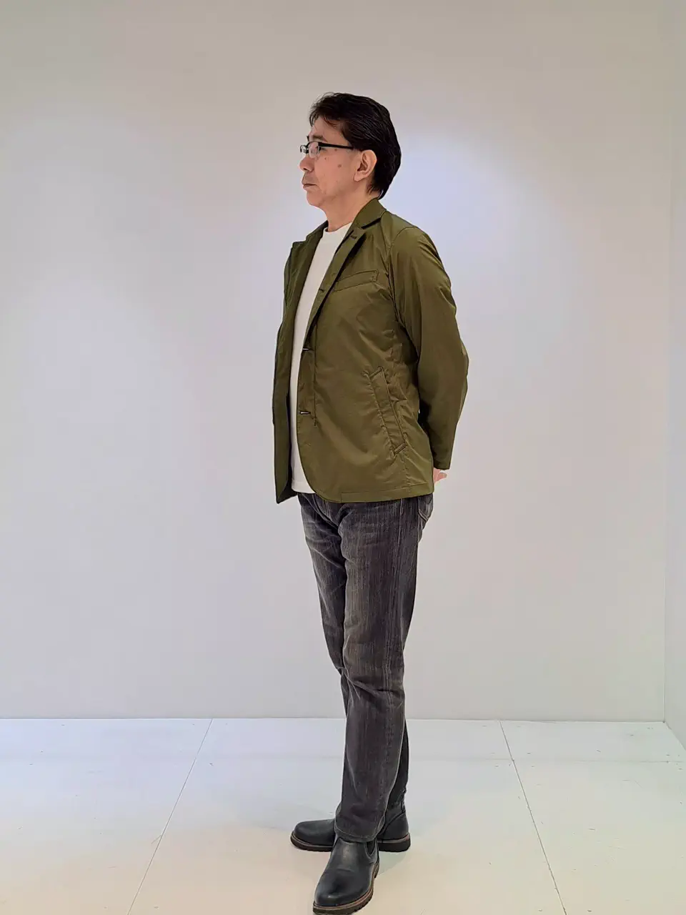 ONWARD CROSSET SELECT 小林 コーディネート画像