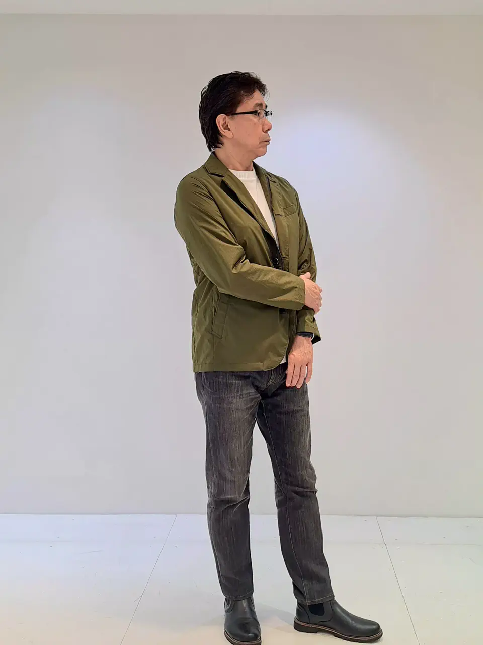 ONWARD CROSSET SELECT 小林 コーディネート画像