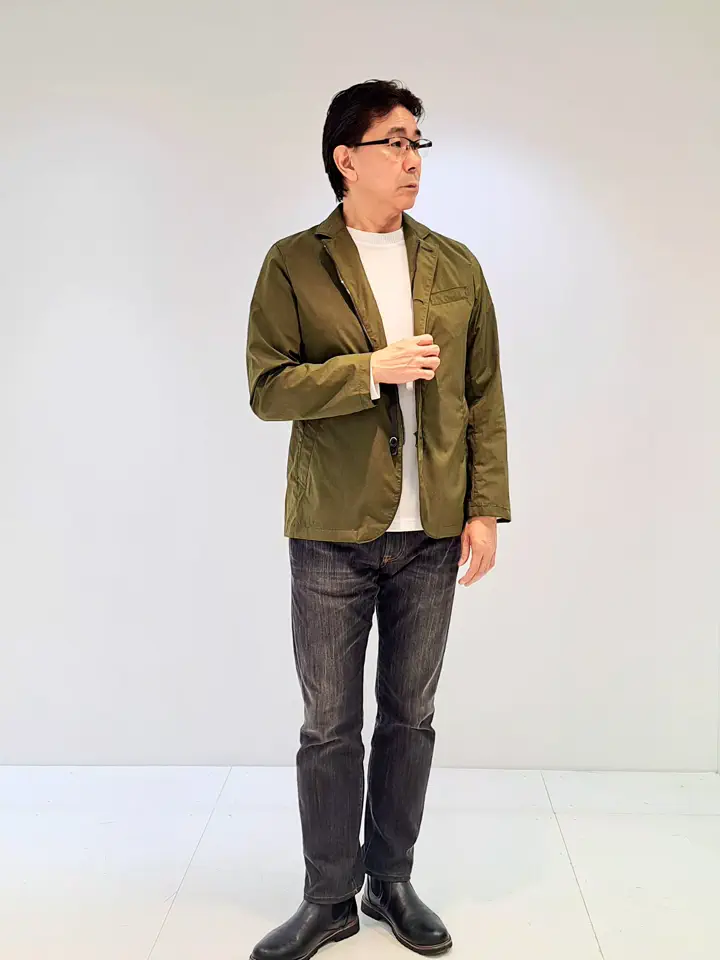 ONWARD CROSSET SELECT 小林 コーディネート画像