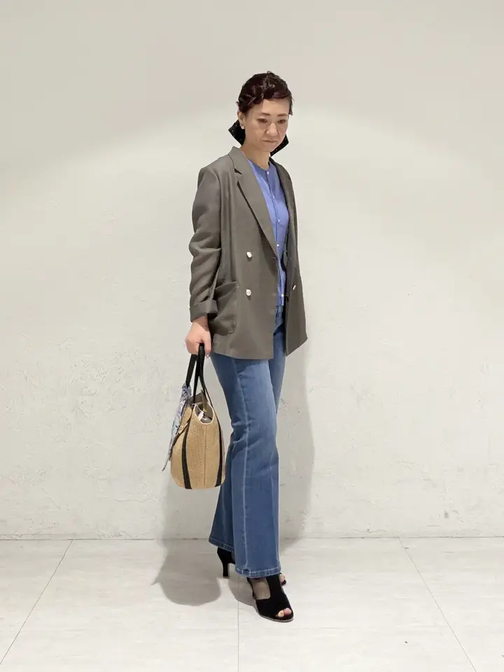 ONWARD CROSSET SELECT 宮澤 コーディネート画像