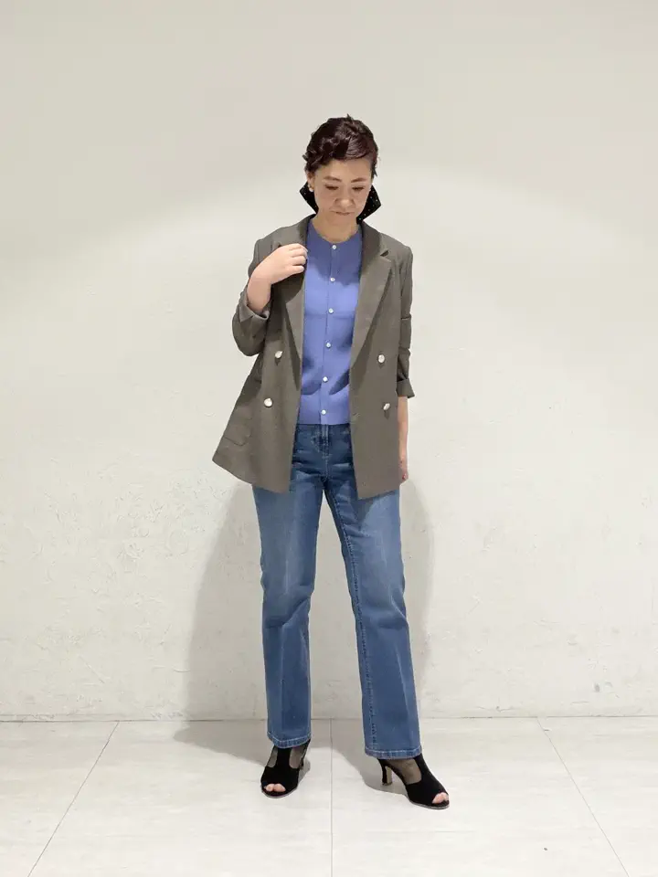 ONWARD CROSSET SELECT 宮澤 コーディネート画像