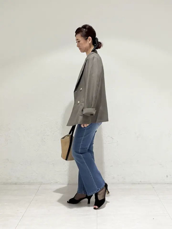 ONWARD CROSSET SELECT 宮澤 コーディネート画像