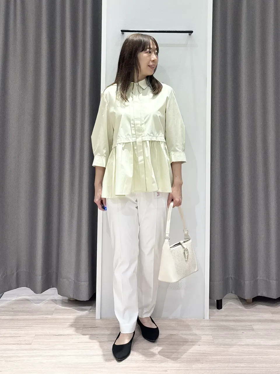  SAKAI コーディネート画像