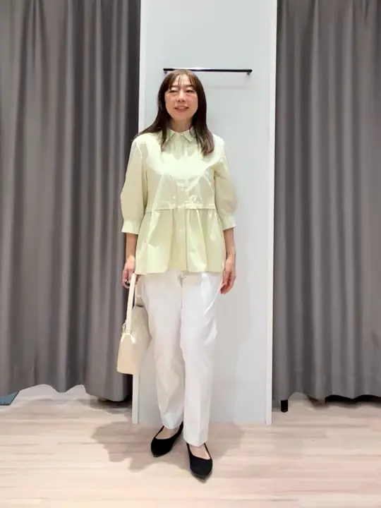 ONWARD CROSSET SELECT SAKAI コーディネート画像