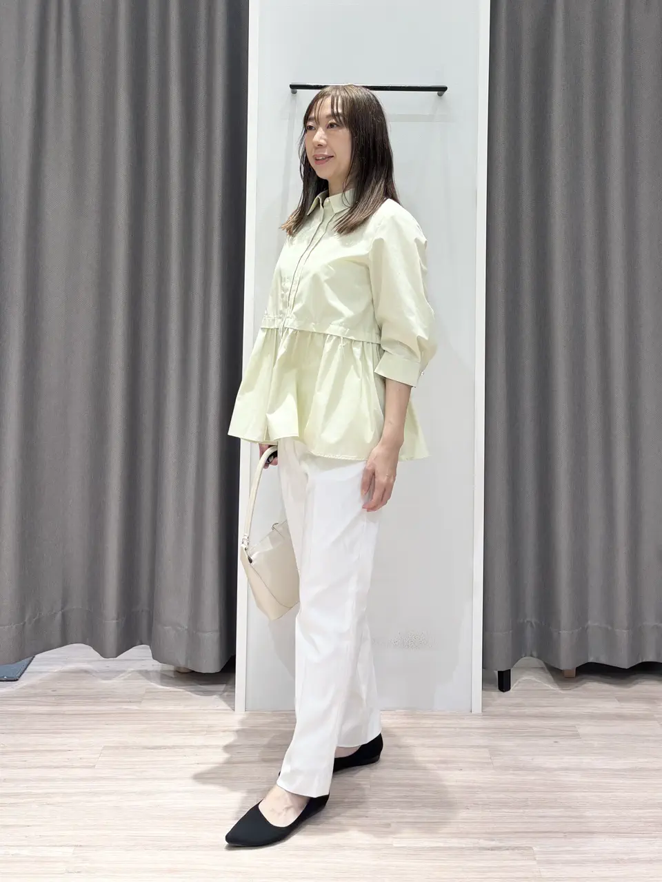 ONWARD CROSSET SELECT SAKAI コーディネート画像