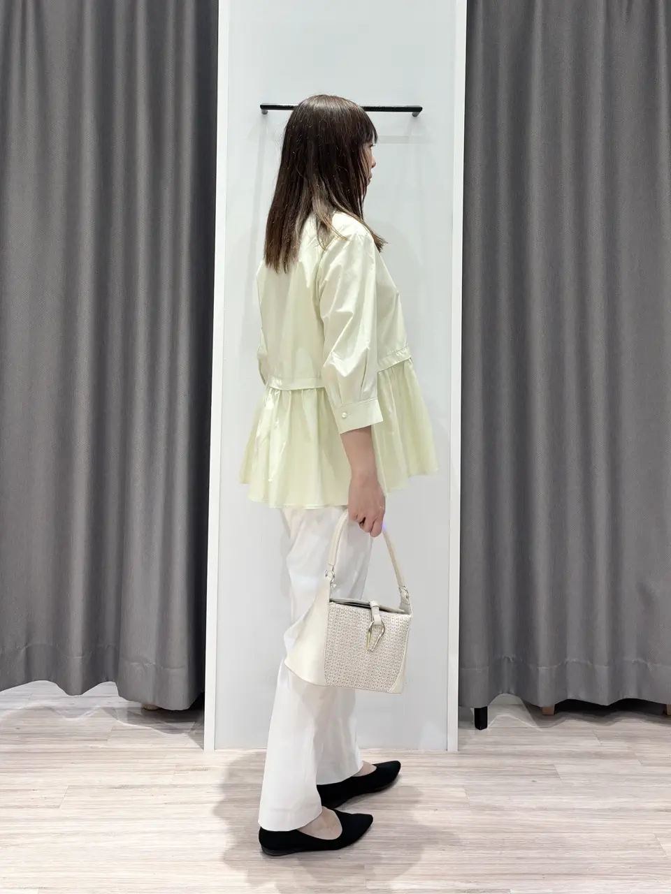 ONWARD CROSSET SELECT SAKAI コーディネート画像