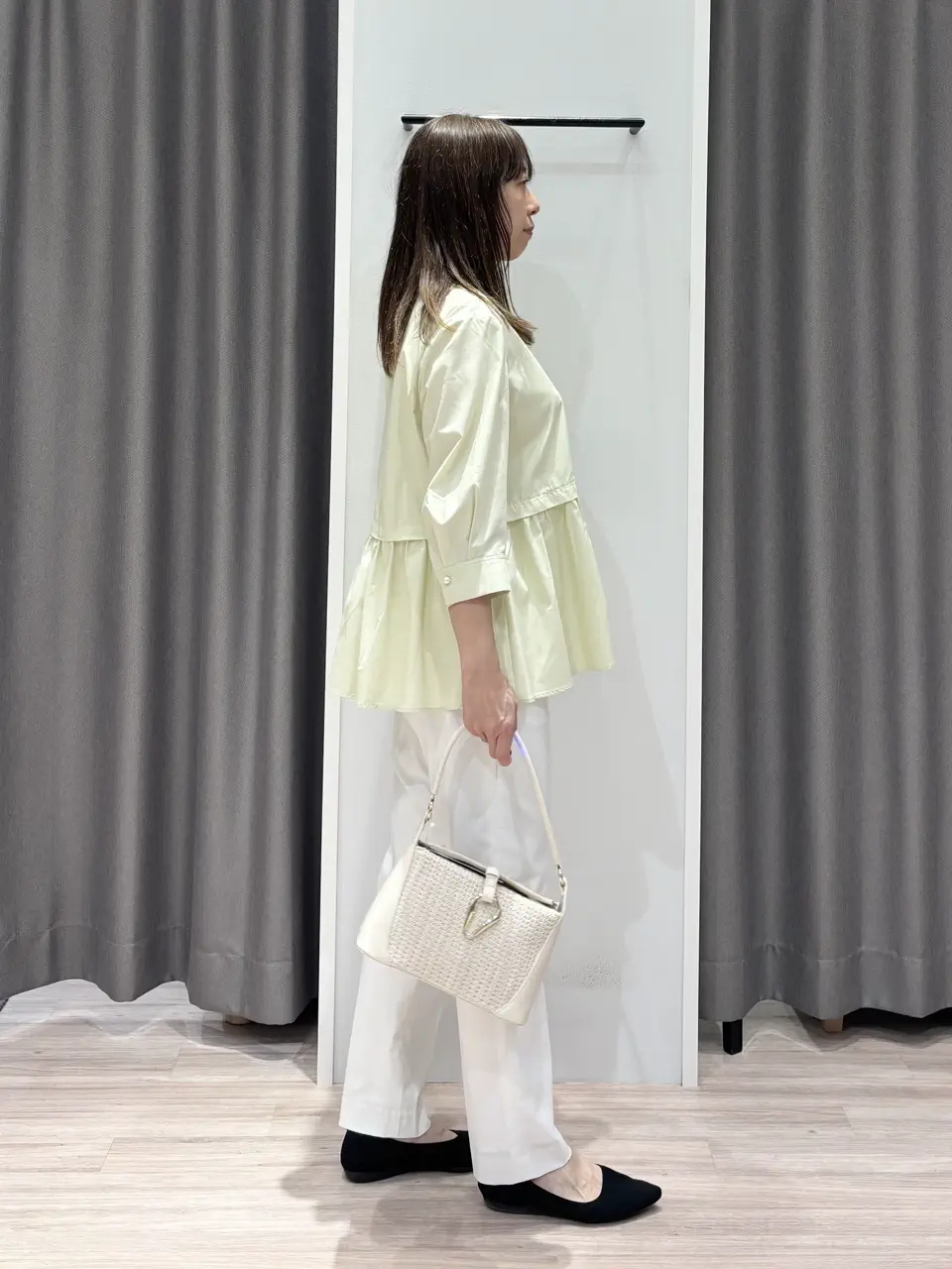 ONWARD CROSSET SELECT SAKAI コーディネート画像