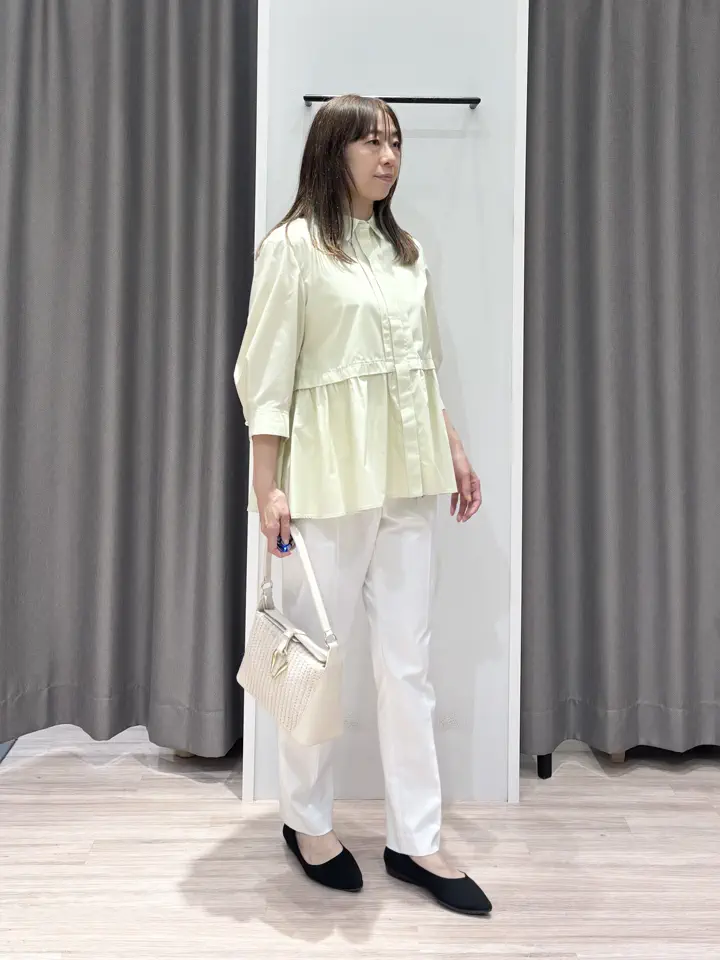 ONWARD CROSSET SELECT SAKAI コーディネート画像