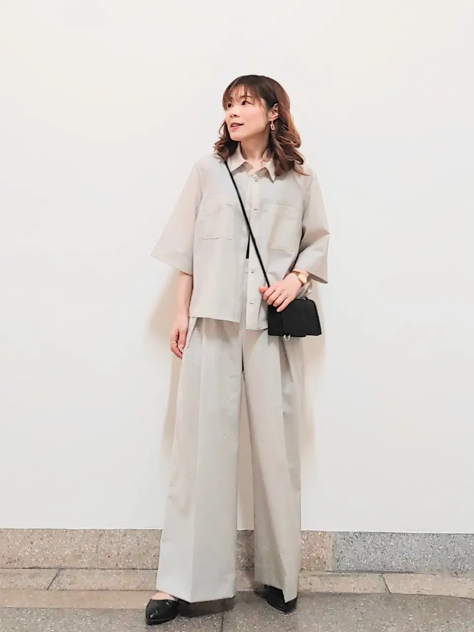 ONWARD CROSSET SELECT 加藤 コーディネート画像