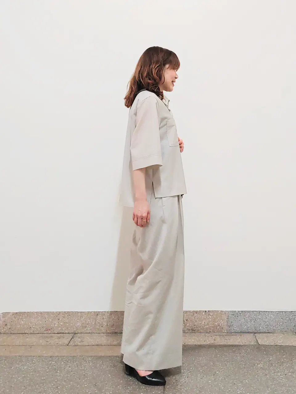 ONWARD CROSSET SELECT 加藤 コーディネート画像