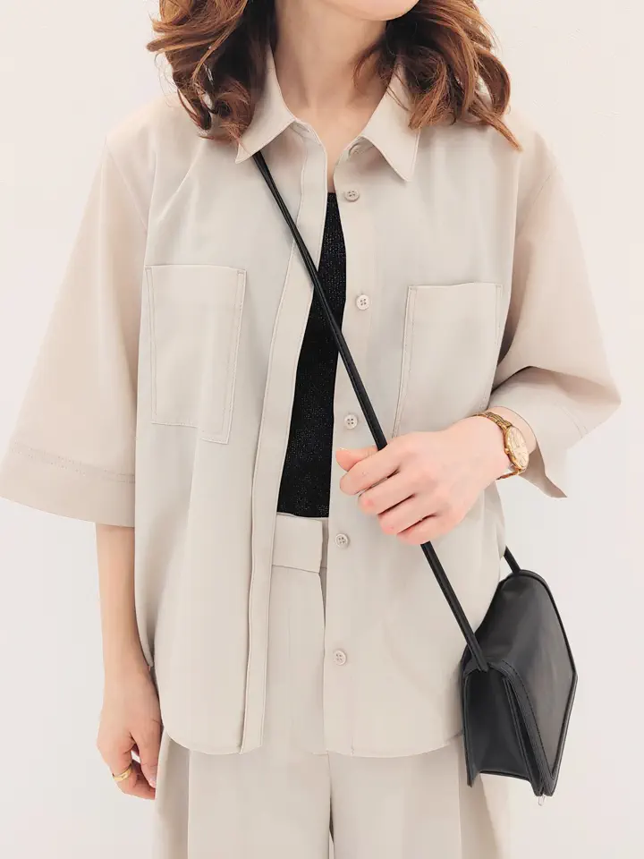 ONWARD CROSSET SELECT 加藤 コーディネート画像