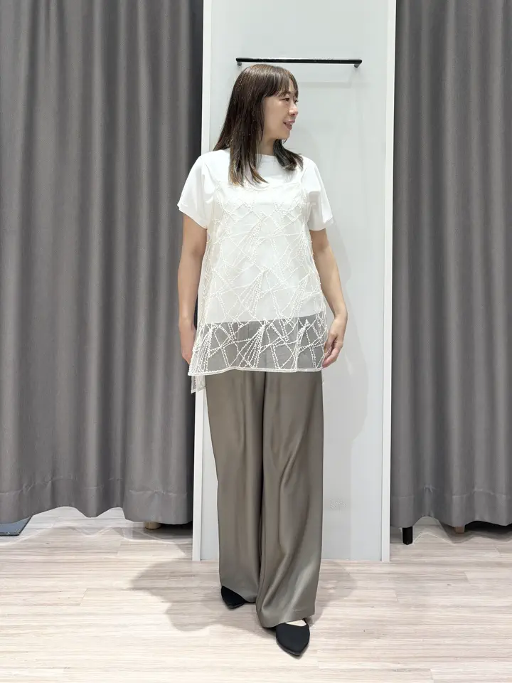 ONWARD CROSSET SELECT SAKAI コーディネート画像