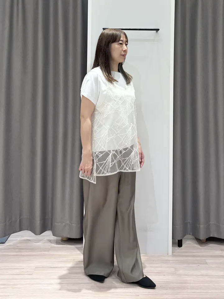 ONWARD CROSSET SELECT SAKAI コーディネート画像