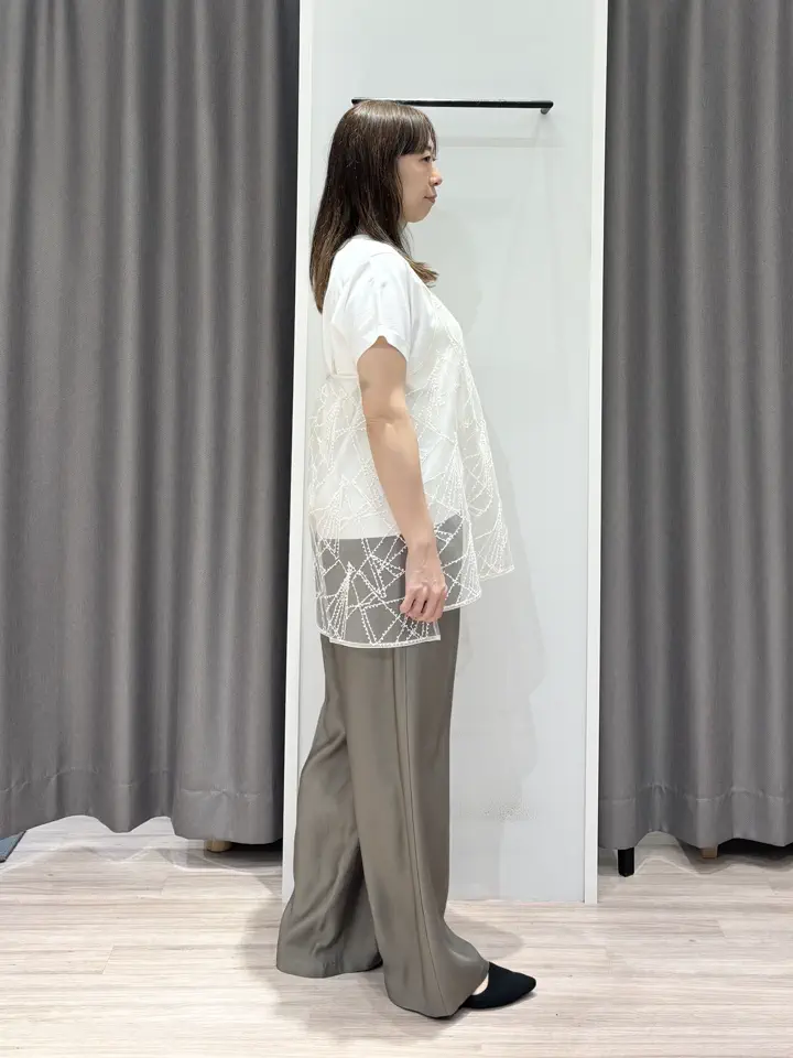 ONWARD CROSSET SELECT SAKAI コーディネート画像