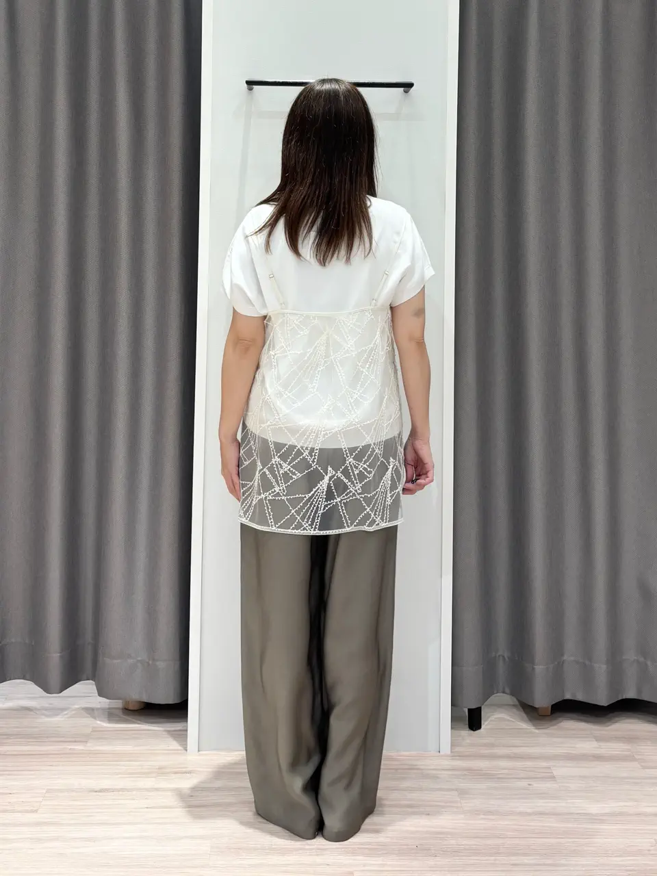 ONWARD CROSSET SELECT SAKAI コーディネート画像