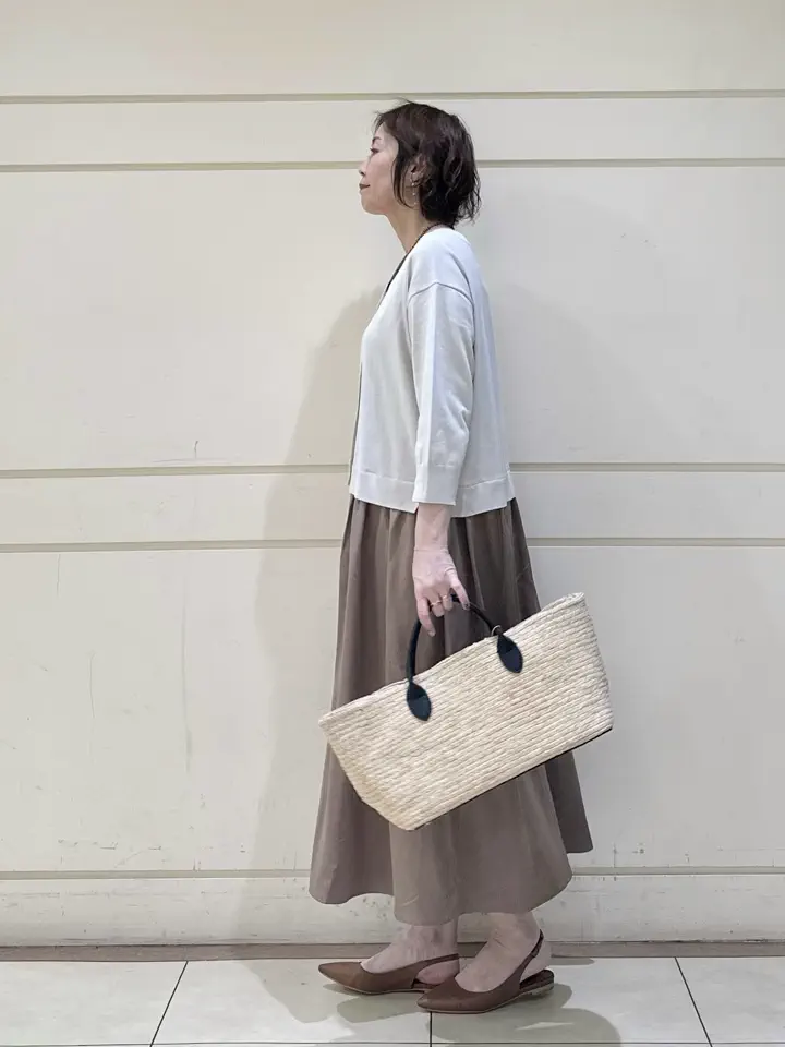 ONWARD CROSSET SELECT maruri コーディネート画像