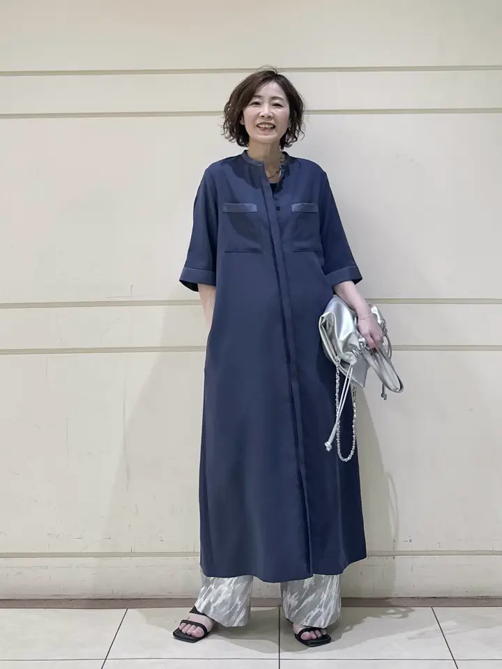 ONWARD CROSSET SELECT maruri コーディネート画像