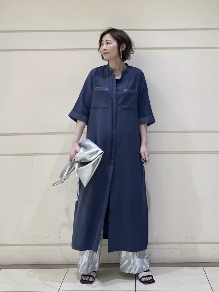 ONWARD CROSSET SELECT maruri コーディネート画像