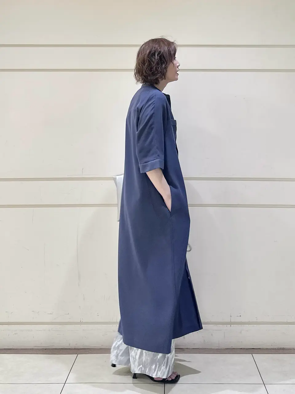 ONWARD CROSSET SELECT maruri コーディネート画像