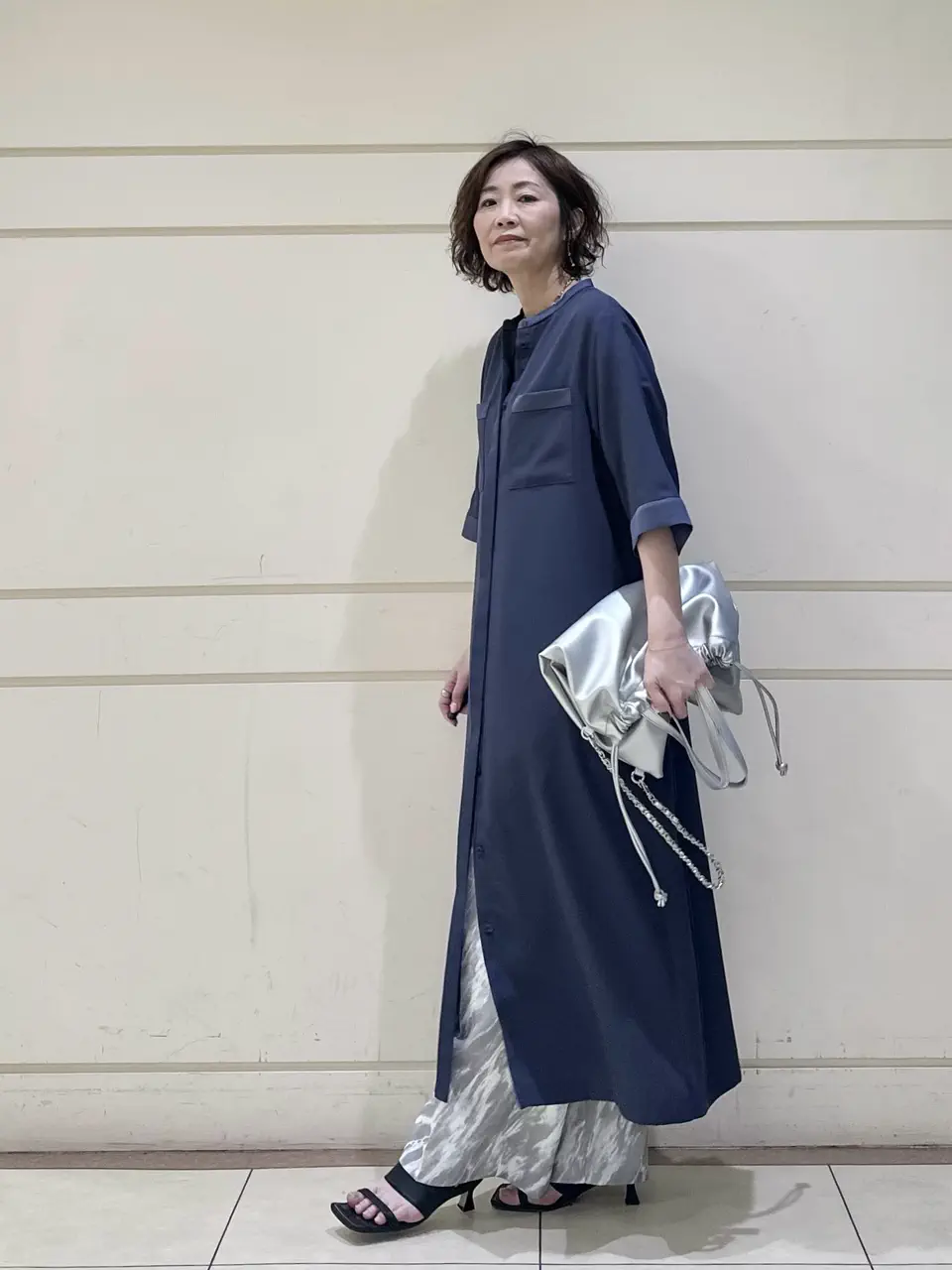 ONWARD CROSSET SELECT maruri コーディネート画像