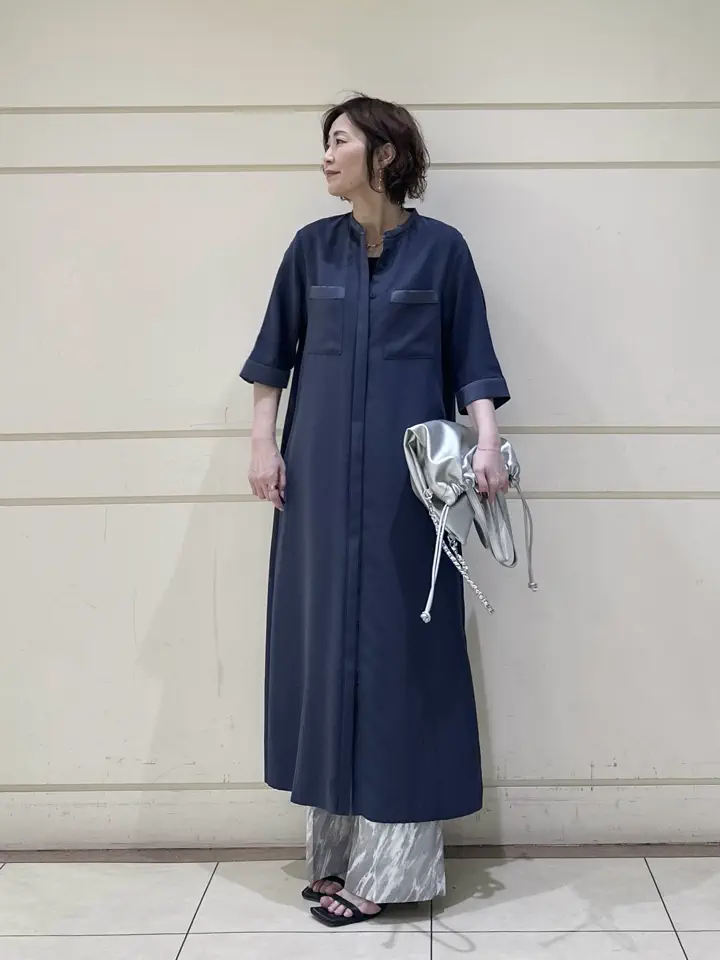 ONWARD CROSSET SELECT maruri コーディネート画像