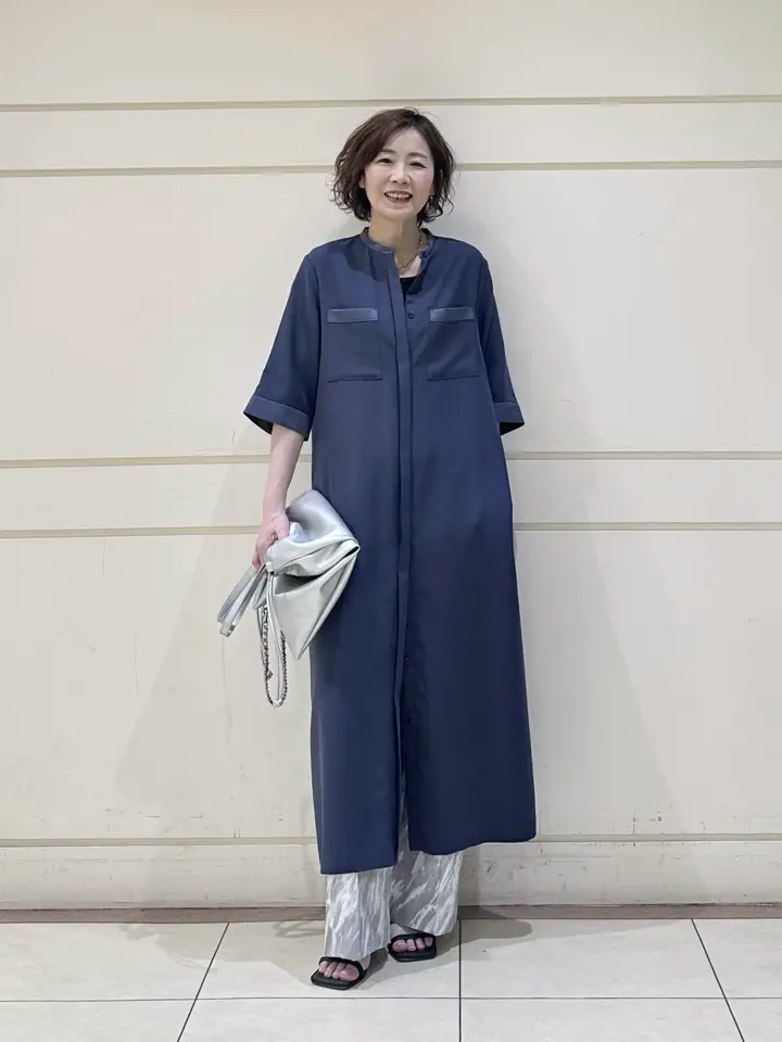 ONWARD CROSSET SELECT maruri コーディネート画像