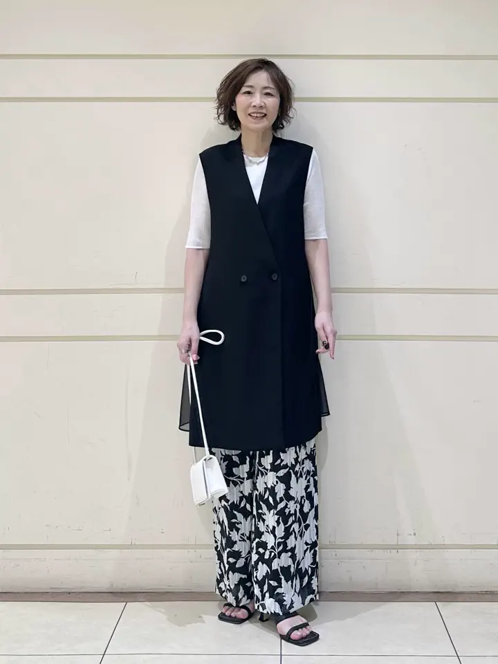 ONWARD CROSSET SELECT maruri コーディネート画像