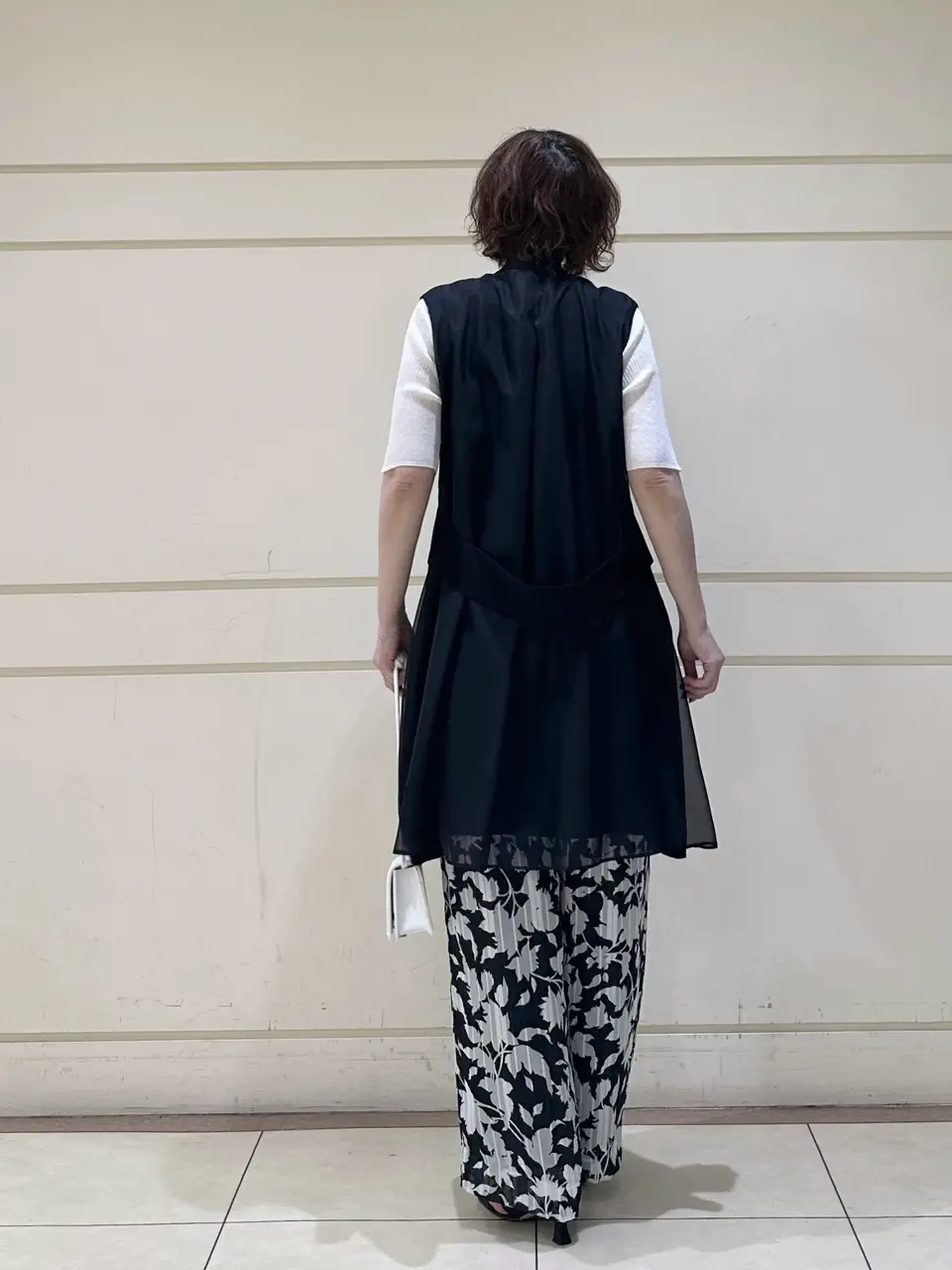 ONWARD CROSSET SELECT maruri コーディネート画像