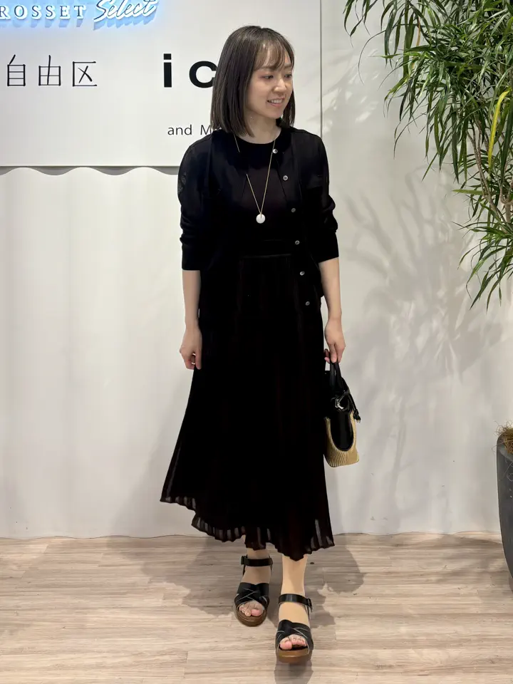 ONWARD CROSSET SELECT 西野 コーディネート画像