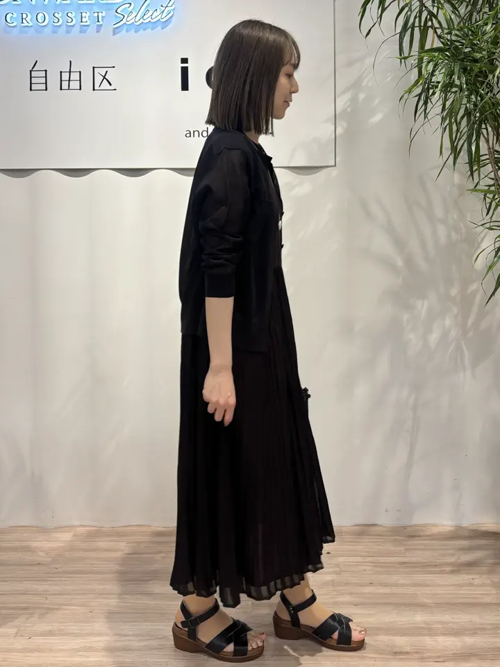 ONWARD CROSSET SELECT 西野 コーディネート画像