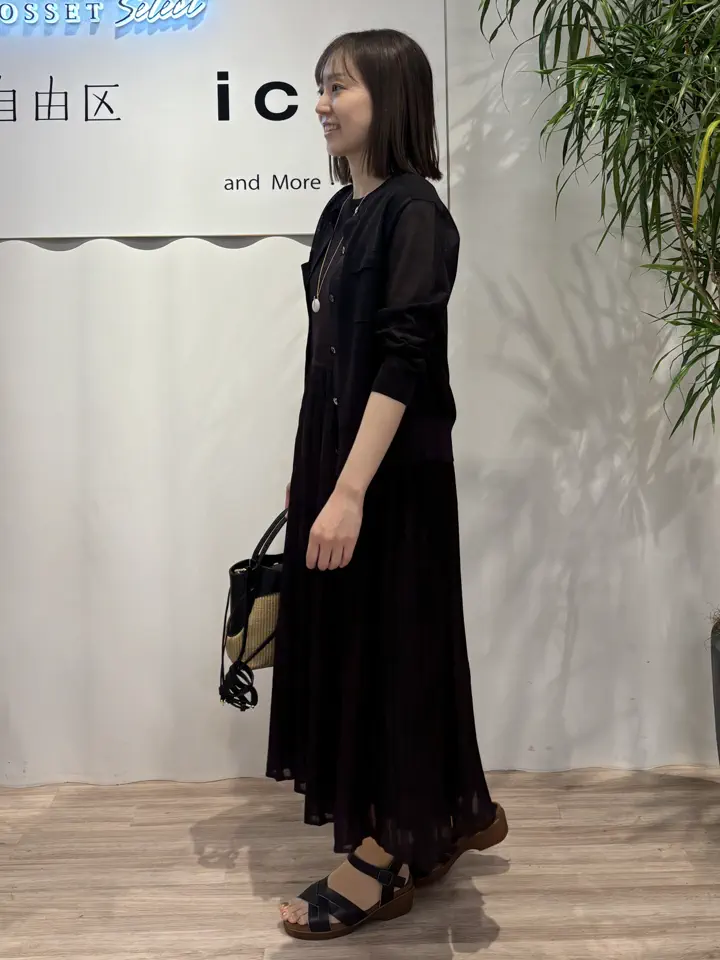 ONWARD CROSSET SELECT 西野 コーディネート画像