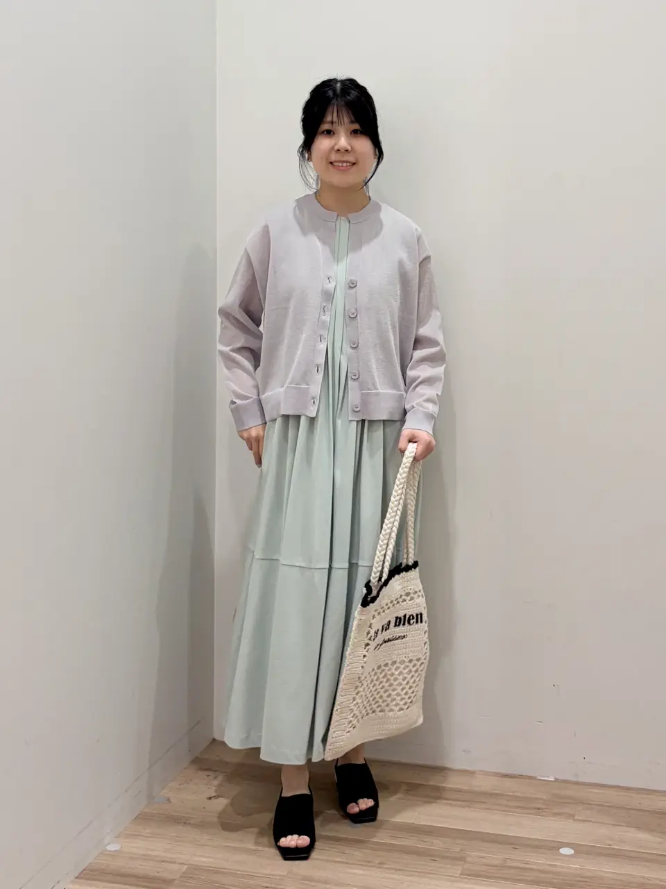  岩橋 コーディネート画像