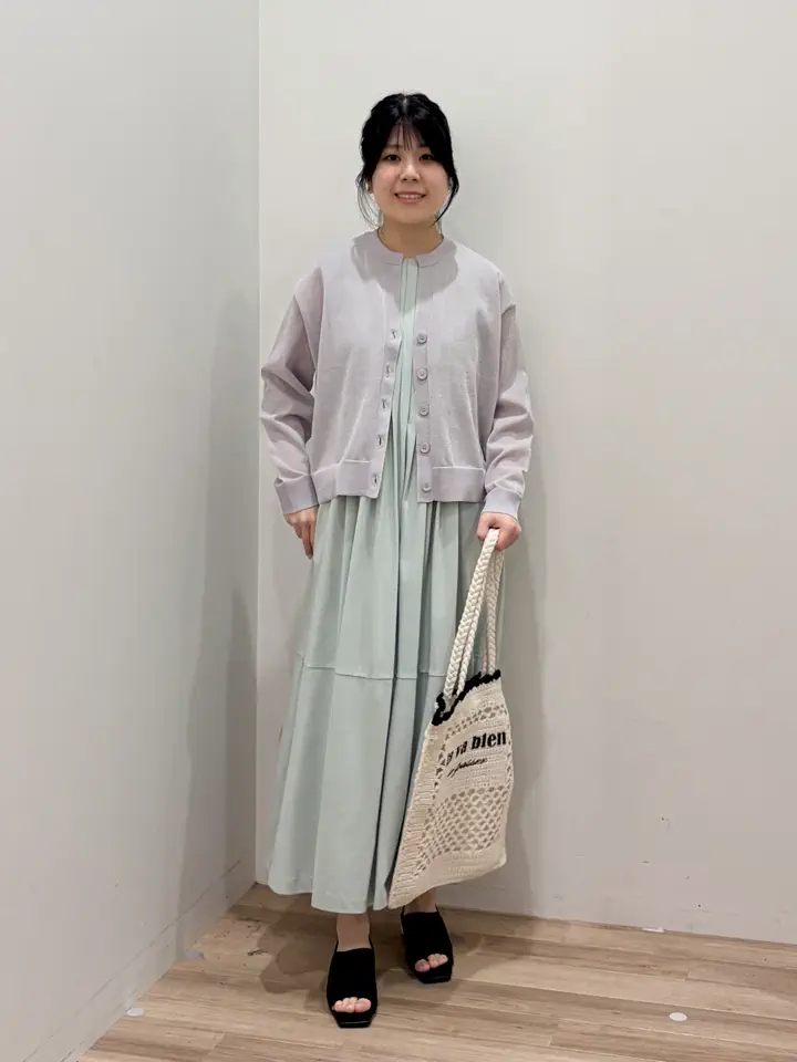 ONWARD CROSSET SELECT 岩橋 コーディネート画像