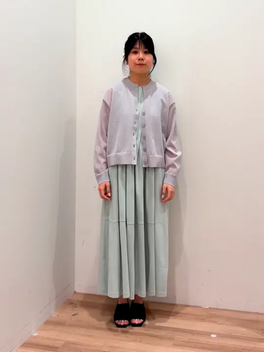 ONWARD CROSSET SELECT 岩橋 コーディネート画像