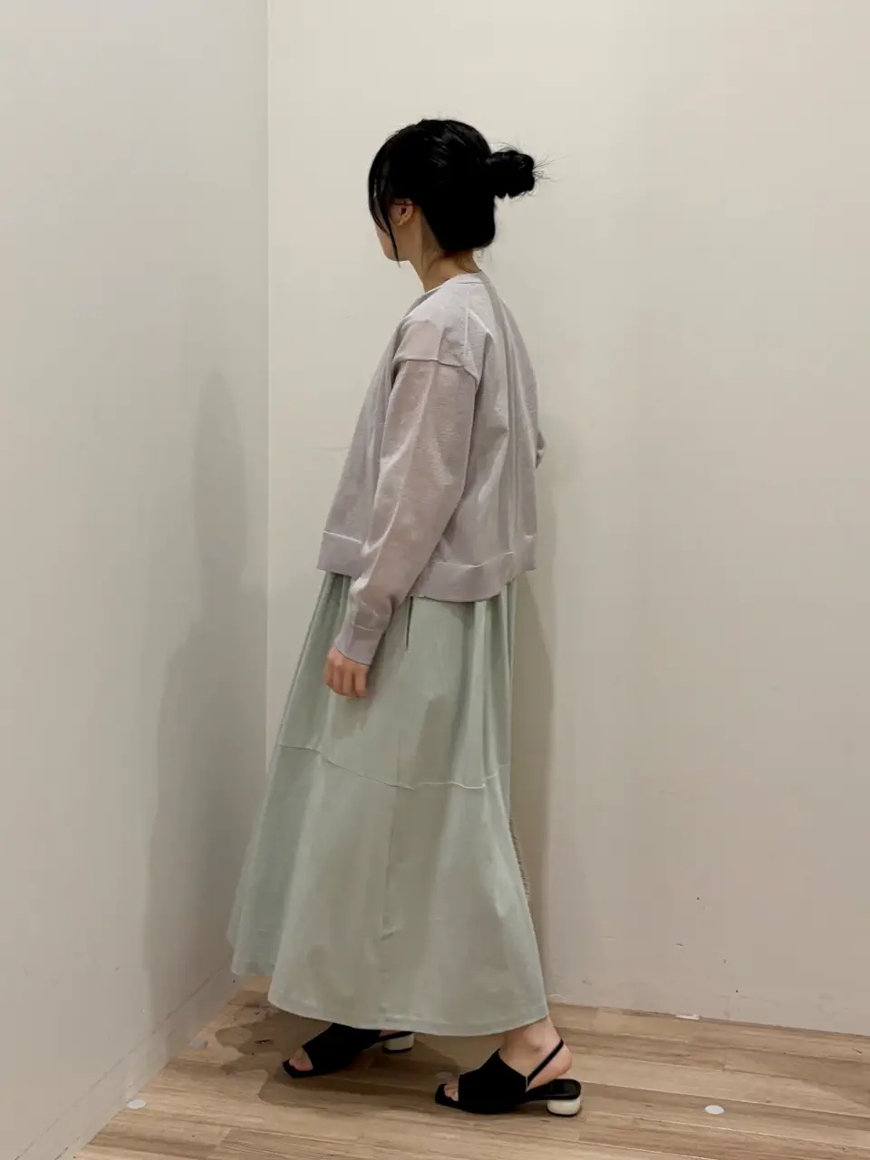 ONWARD CROSSET SELECT 岩橋 コーディネート画像